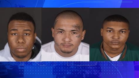 Suspect photos in 3 attempted murder cases released; Los Angeles Police Department urges victims to come forward